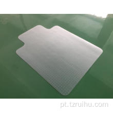 Mat de cadeira de escritório de PVC anti -Slip PVC